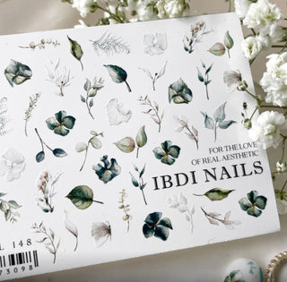 IBDI NAILS COLORFUL 148