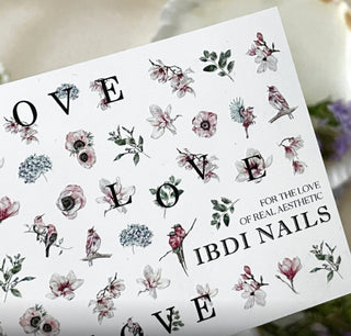 IBDI NAILS COLORFUL 149