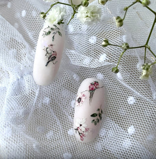 IBDI NAILS COLORFUL 149