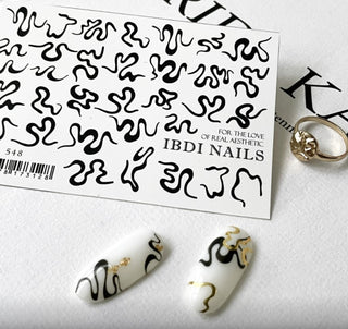 IBDI NAILS 548