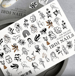 IBDI NAILS 549