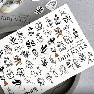 IBDI NAILS 549