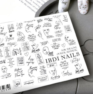 IBDI NAILS 551