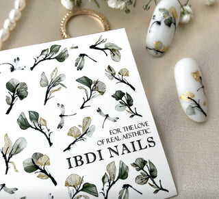 IBDI NAILS AIR FOIL 34