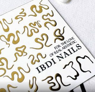 IBDI NAILS AIR FOIL 37