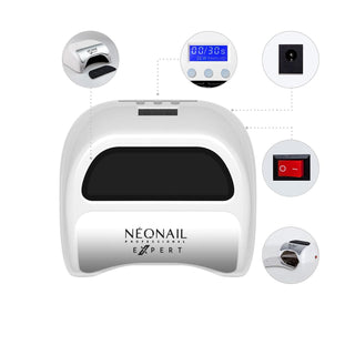 LED Lampe NN EXPERT 26W/48 - weiß Neonail