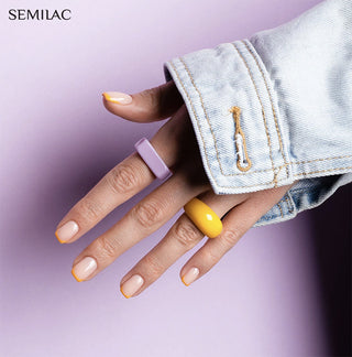 584 JUST NUDE - UV Nagellack 7ml Semilac