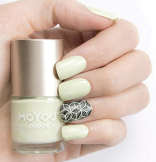 Icy Jade - Stempellack 9ml MoYou LONDON