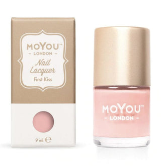 First Kiss - Stempellack 9ml MoYou LONDON