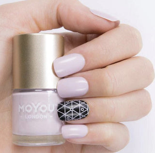 Iced Lilac - Stempellack 9ml MoYou LONDON