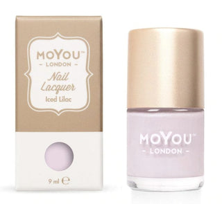 Iced Lilac - Stempellack 9ml MoYou LONDON