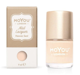 Heaven Sent - Stempellack 9ml MoYou LONDON