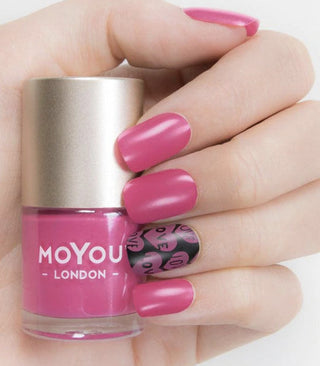 Flirtatious - Stempellack 9ml MoYou LONDON