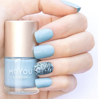 Glacier - Stempellack 9ml MoYou LONDON