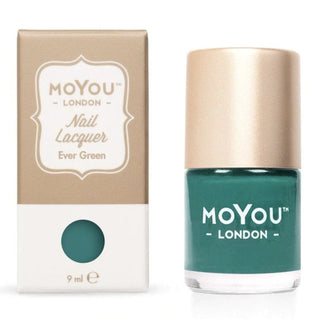 Ever Green - Stempellack 9ml MoYou LONDON