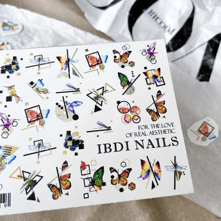 IBDI NAILS AIR FOIL 40