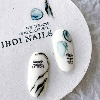 IBDI NAILS AIR FOIL 44