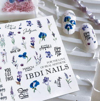 IBDI NAILS COLORFUL 164