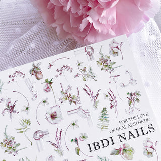 IBDI NAILS COLORFUL 167