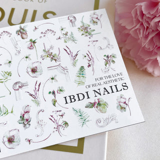 IBDI NAILS COLORFUL 167