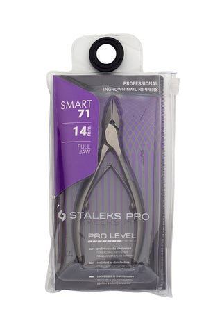 Zange (NS-71-14) für eingewachsene Nägel 14mm STALEKS