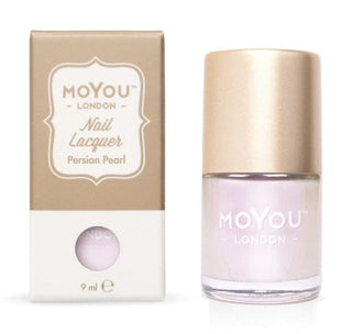 PERSIAN PEARL - Stempellack 9ml MoYou LONDON