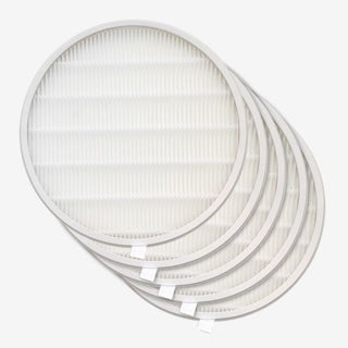 Satz von filtern (5 stück) für NAGELFRÄSER 2IN1 NO DUST mit staubabsaugung SEMILAC