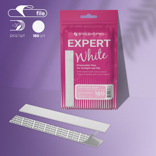30 x Ersatzfeile WHITE SOFT (DFE-20) STALEKS EXPERT