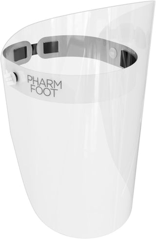 Gesichtsschutz PHARM FOOT VICTORIA VYNN