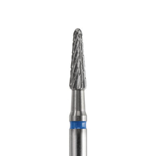 VOLLHARTMETALLFRÄSER GEL/GELLACK KONUS RUND 2,3 MITTEL Double Beauty