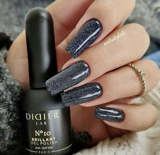 BRILLANT 10 — UV Nagellack 8 ml DIDIER LAB