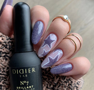 BRILLANT 07 — UV Nagellack 8 ml DIDIER LAB