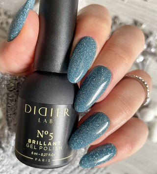 BRILLANT 05 — UV Nagellack 8 ml DIDIER LAB