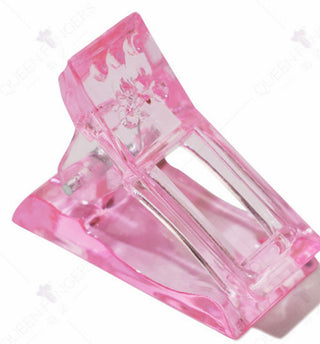 Fixierklemme für Dual-Forms (tips) rosa