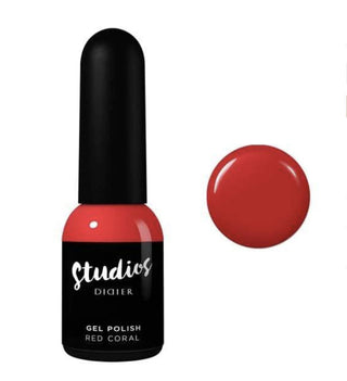 RED CORAL — UV Nagellack 8 ml STUDIOS DIDIER