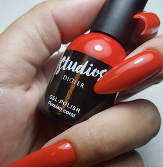 PERSIAN CORAL — UV Nagellack 8 ml STUDIOS DIDIER