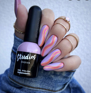 MADEMOISELLE — UV Nagellack 8 ml STUDIOS DIDIER