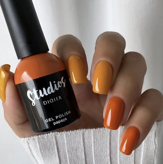 PAPAYA — UV Nagellack 8 ml STUDIOS DIDIER