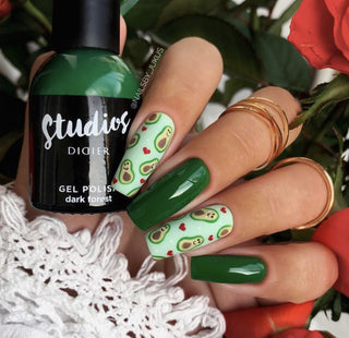 DARK FOREST — UV Nagellack 8 ml STUDIOS DIDIER
