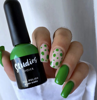 GREEN SNAKE — UV Nagellack 8 ml STUDIOS DIDIER