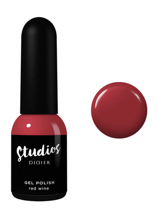 RED WINE — UV Nagellack 8 ml STUDIOS DIDIER