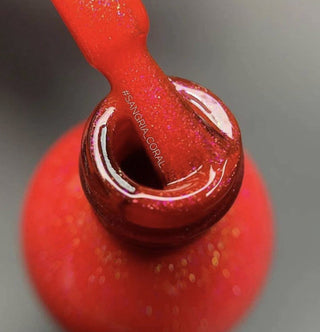 SANGRIA CORAL — UV Nagellack 8 ml STUDIOS DIDIER