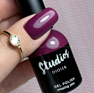 MISSING YOU — UV Nagellack 8 ml STUDIOS DIDIER