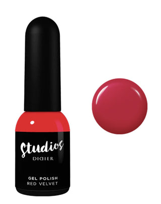 RED VELVET — UV Nagellack 8 ml STUDIOS DIDIER