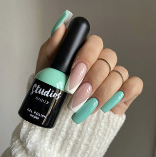 MOJITO — UV Nagellack 8 ml STUDIOS DIDIER