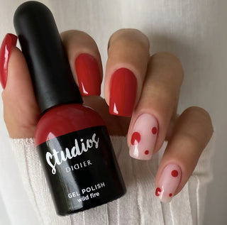 WILD FIRE — UV Nagellack 8 ml STUDIOS DIDIER