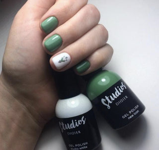 STUDIO WHITE — UV Nagellack 8 ml STUDIOS DIDIER