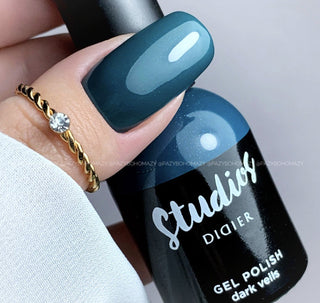 DARK VEILS — UV Nagellack 8 ml STUDIOS DIDIER