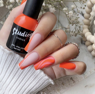 TOO HOT — UV Nagellack 8 ml STUDIOS DIDIER