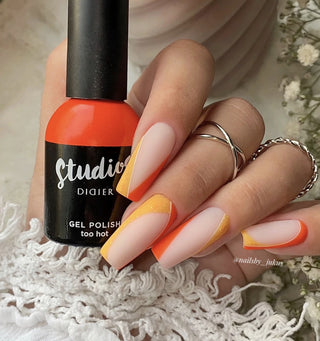 TOO HOT — UV Nagellack 8 ml STUDIOS DIDIER